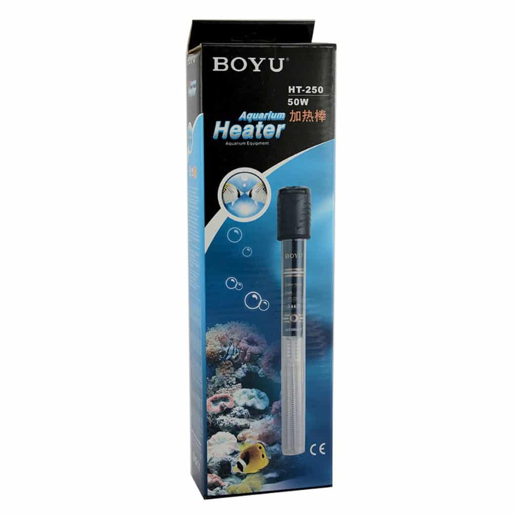 BOYU Heater HT-250 | 50W