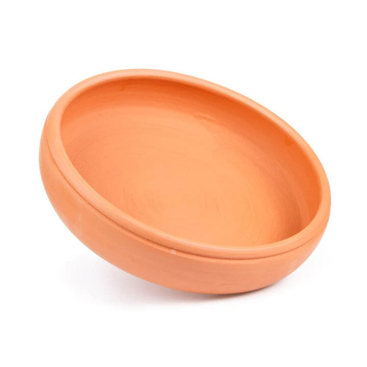 Cichlid Breeding Clay Tray (8 Inches)