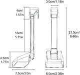 Feeding Pipe For Food | Feeder With Detachable | Acrylic Tube