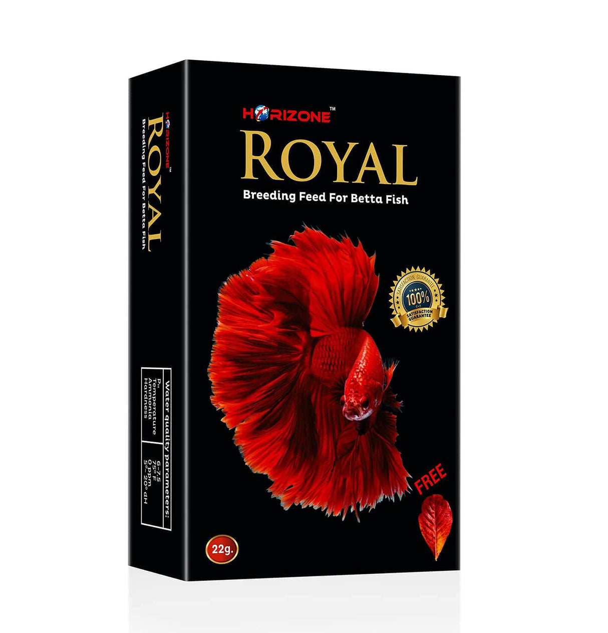 Food Royal Betta Pellets 22gm