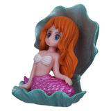 Little Mermaid Statue For Aquarium