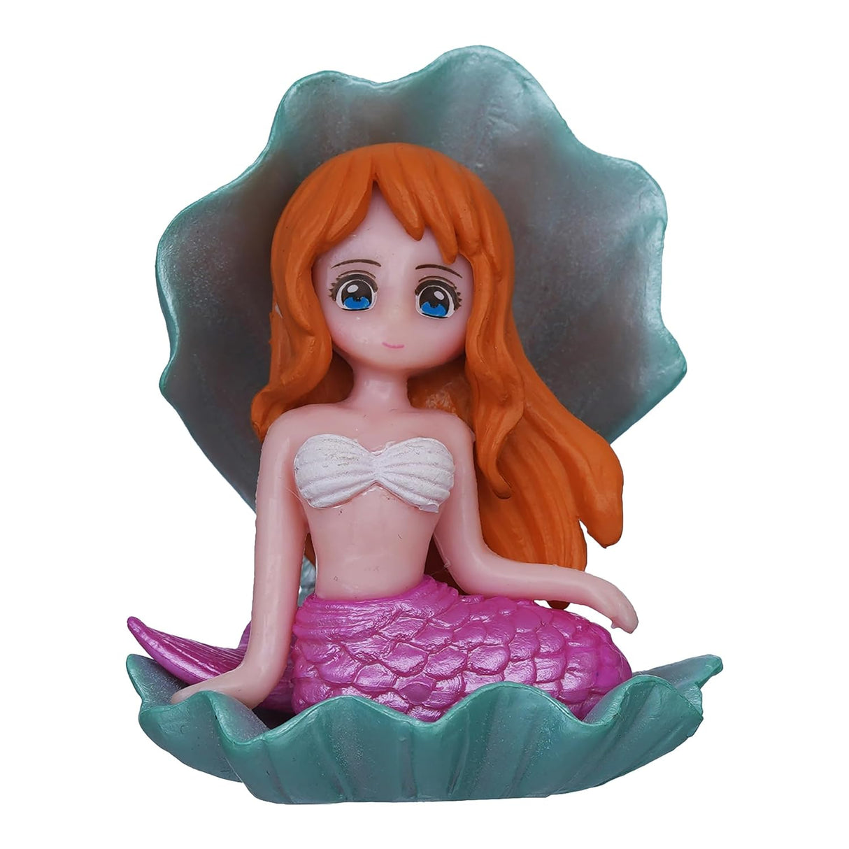 Little Mermaid Statue For Aquarium