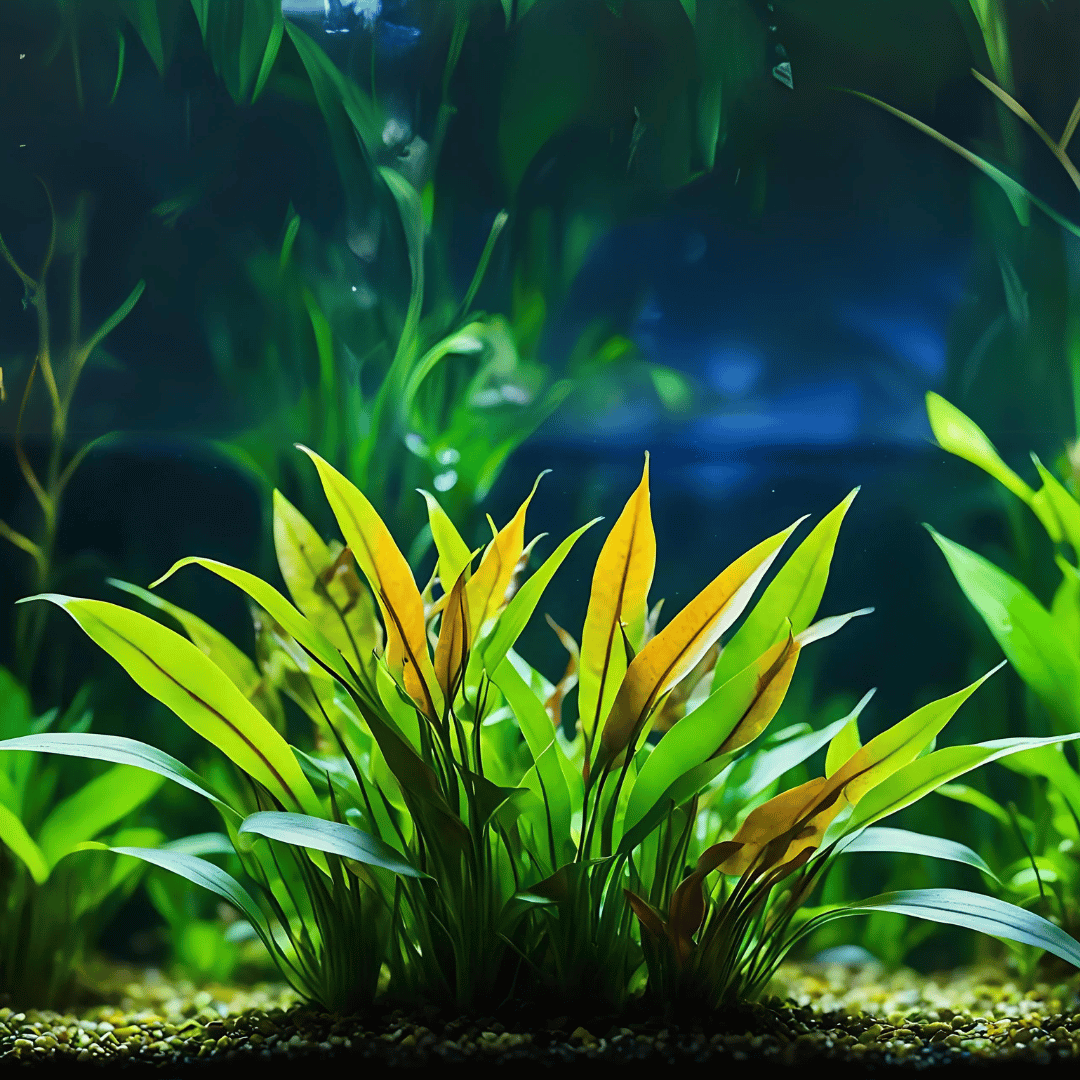 Cryptocoryne Lucens (Small Pot) | Pot Live Plant