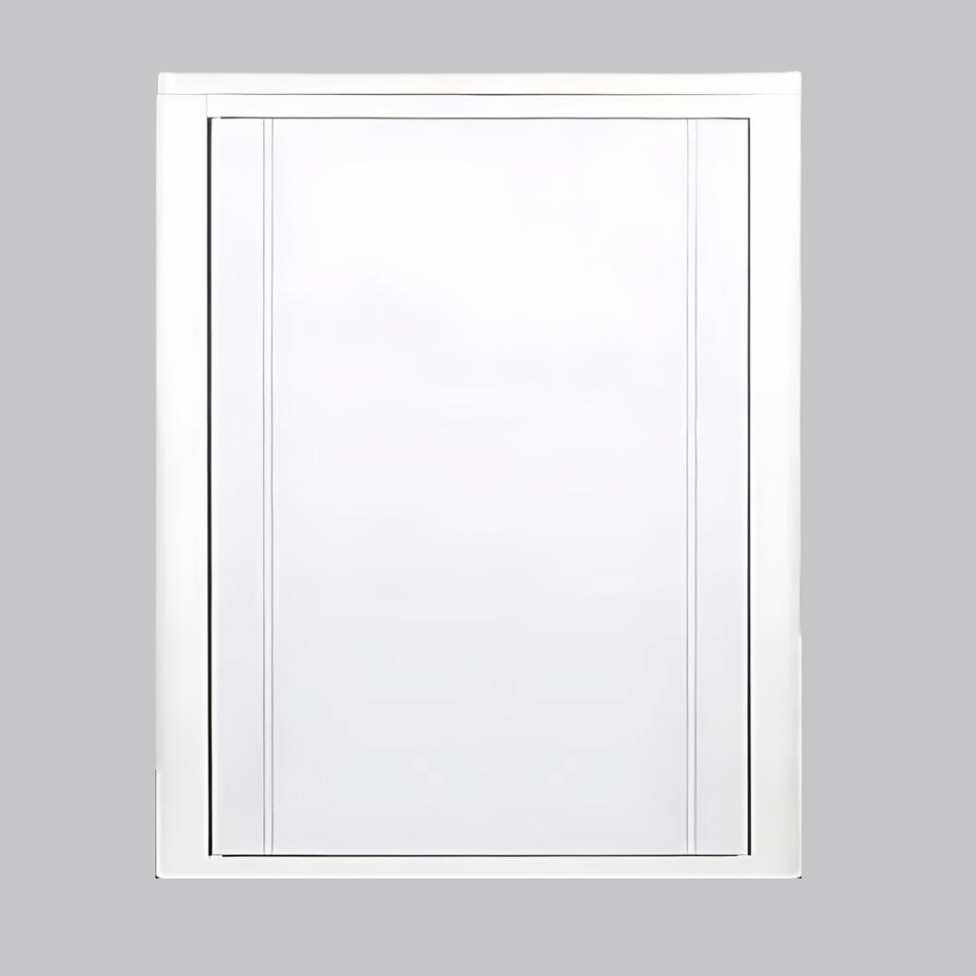 Glossy Acrylic Cabinet White Color (L*W*H = 60*30*75 cms)