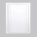 Glossy Acrylic Cabinet White Color (L*W*H = 60*30*75 cms)