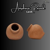 Amphora Round Clay Toy