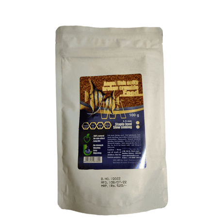 Angel Fish Softy Broken Crumble Feed 100g