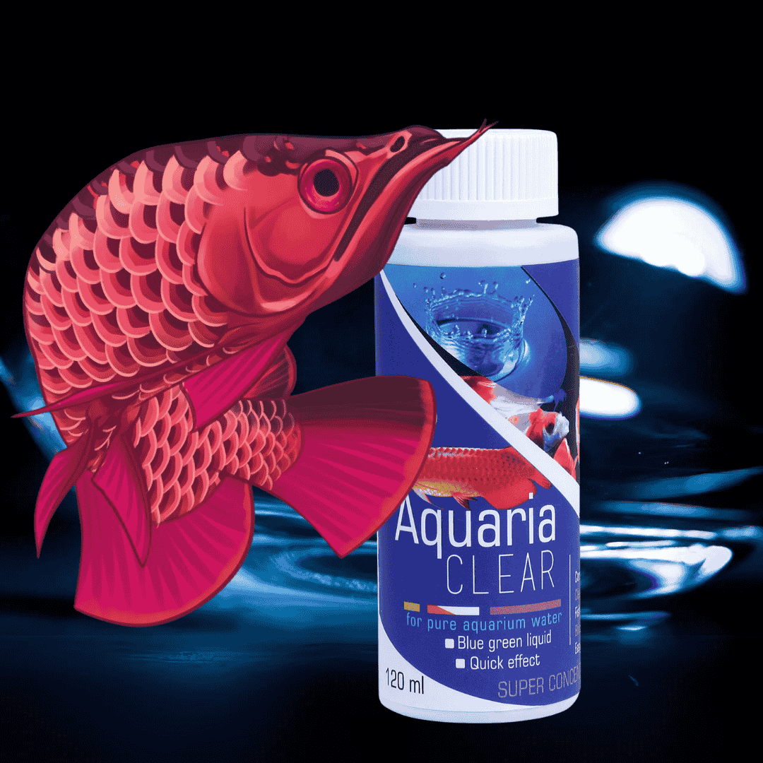 Medicine Aquatic Remedies Aquaria Clear 120 ml