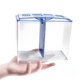 Betta Tank Dophin BT104 Rectangle (1 L)