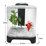 Betta Tank Dophin Mini BT-111