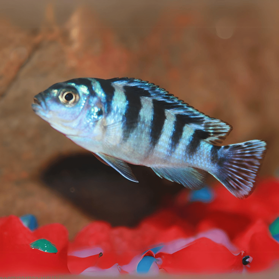 Blue Morph Fish (1-1.5 Inches) | Single