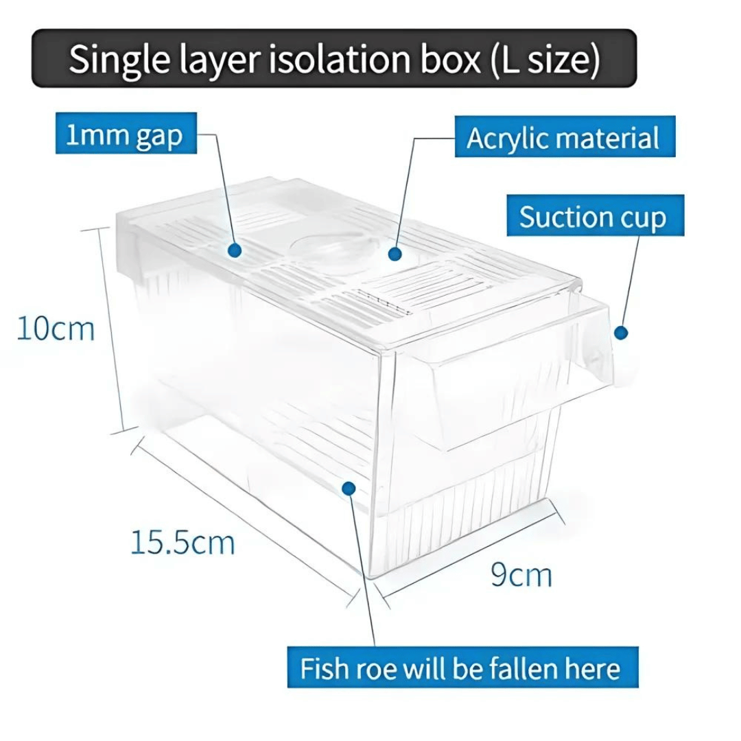 Breading Box | Breeding Net