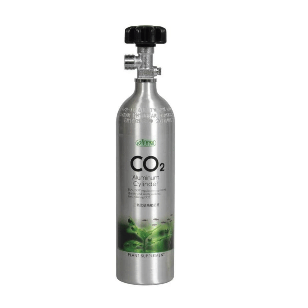 CO2 Cylinder Aluminum 1Litre Empty