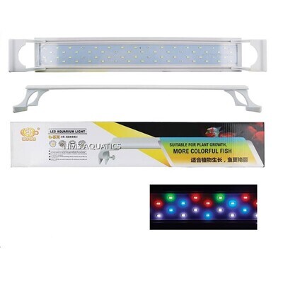 COCO H400 WRGB LED Light (Suits 40-50 Cms)