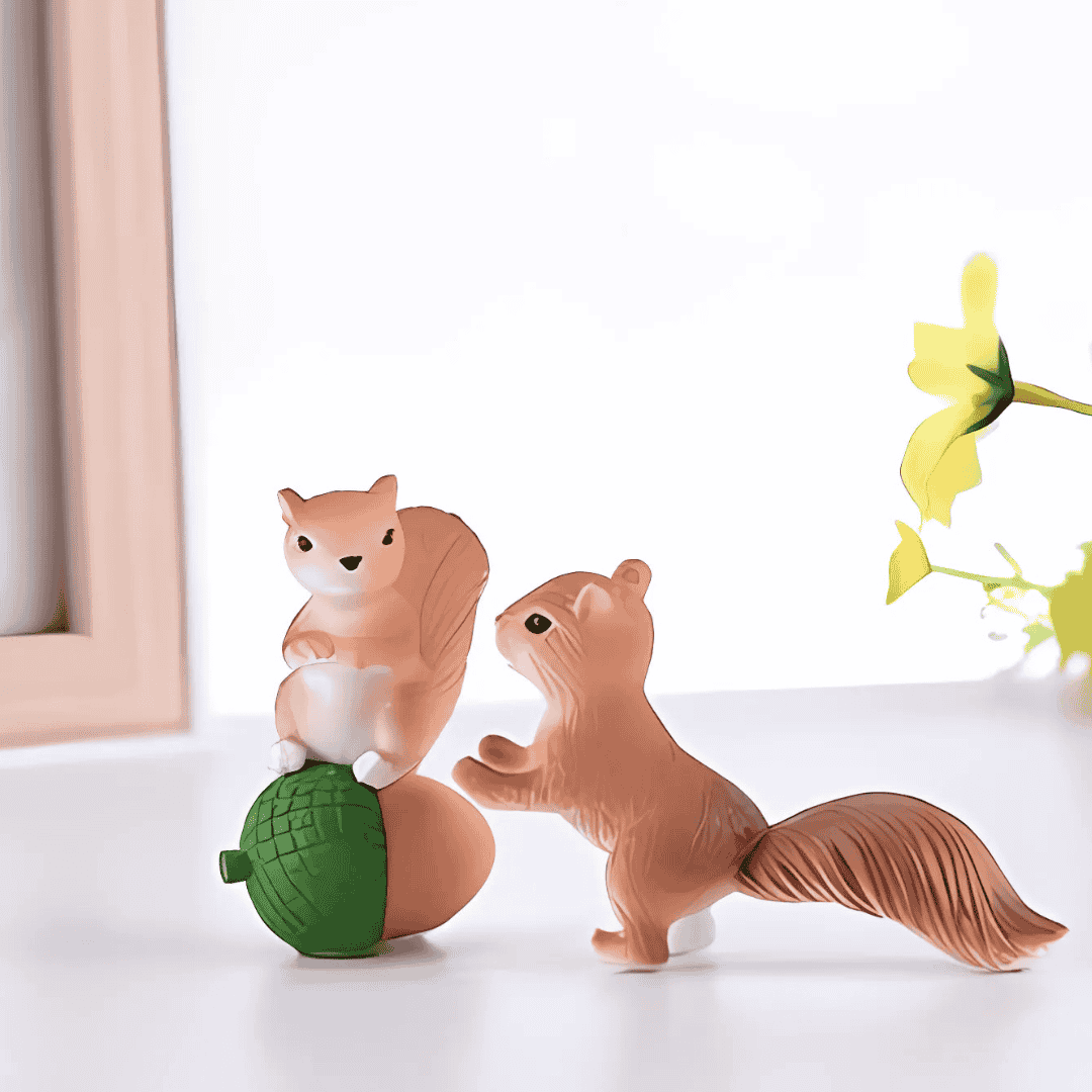 Decor Toy | Squirrel | Single