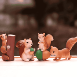 Decor Toy | Squirrel | Single