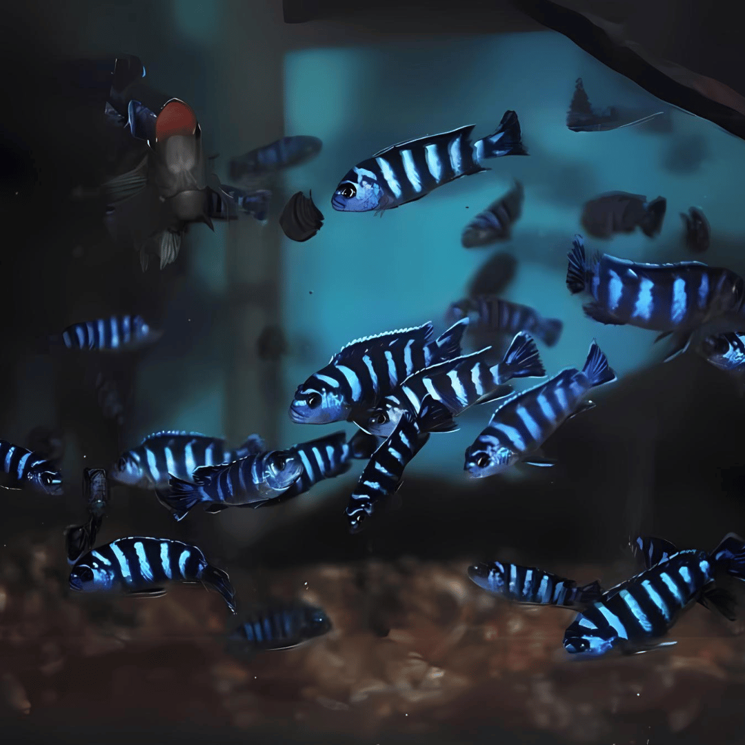 Demanson's Cichlid (1.5-1.75 Inches) | Single