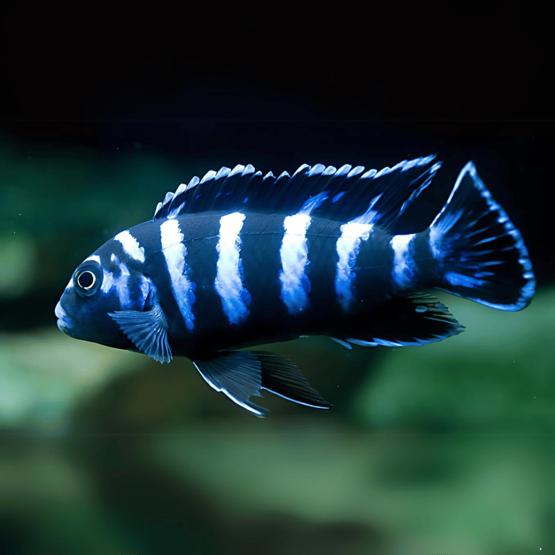 Demanson's Cichlid (1.2-1.5 Inches) | Single