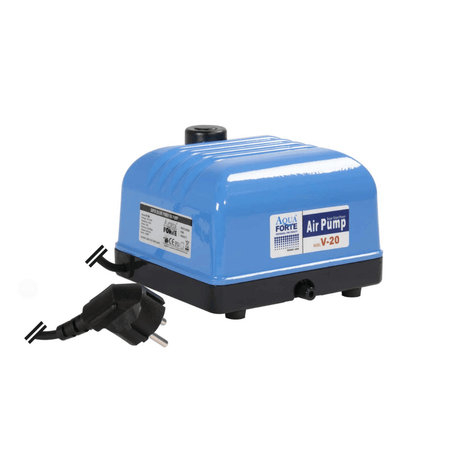 Hailea V20 Super Silent Power Air Pump