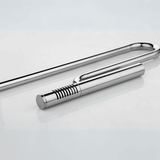 Mufan Stainless Steel Lily Pipe With Surface Skimmer