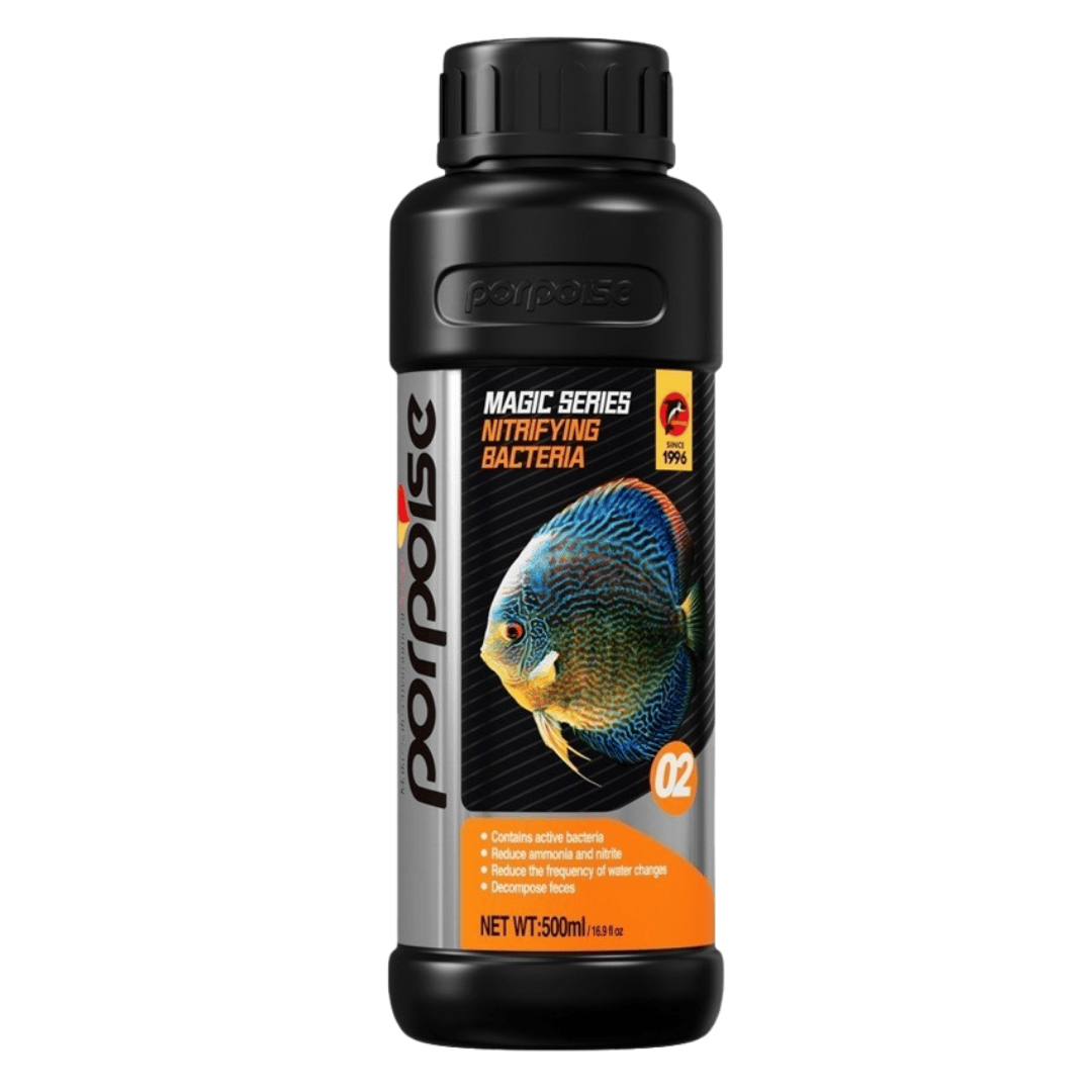 Porpoise Magic Series Nitrifying Bacteria  Additives - 500ml