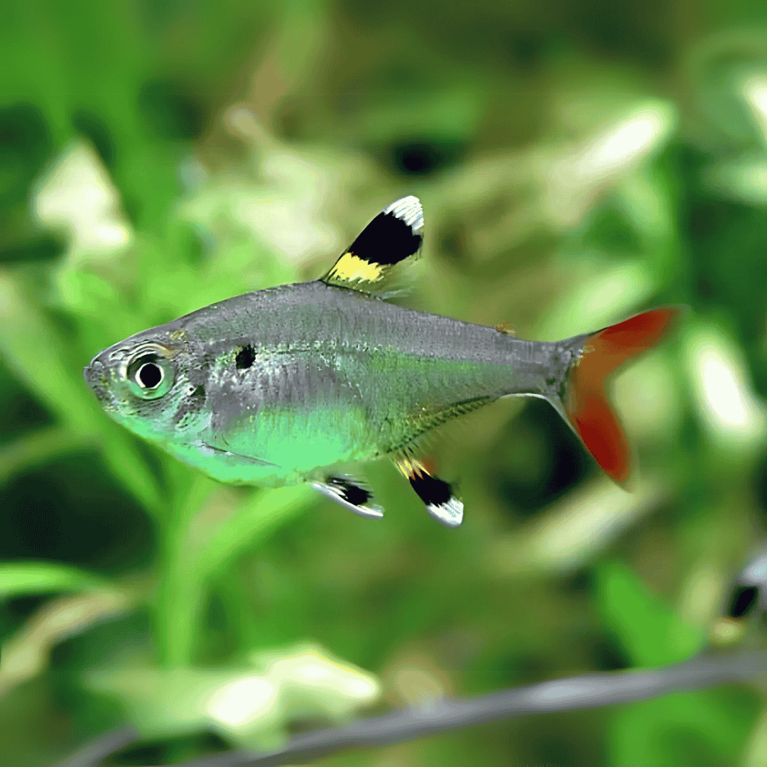 Pristella Tetra | Planted Tank Fish | Single