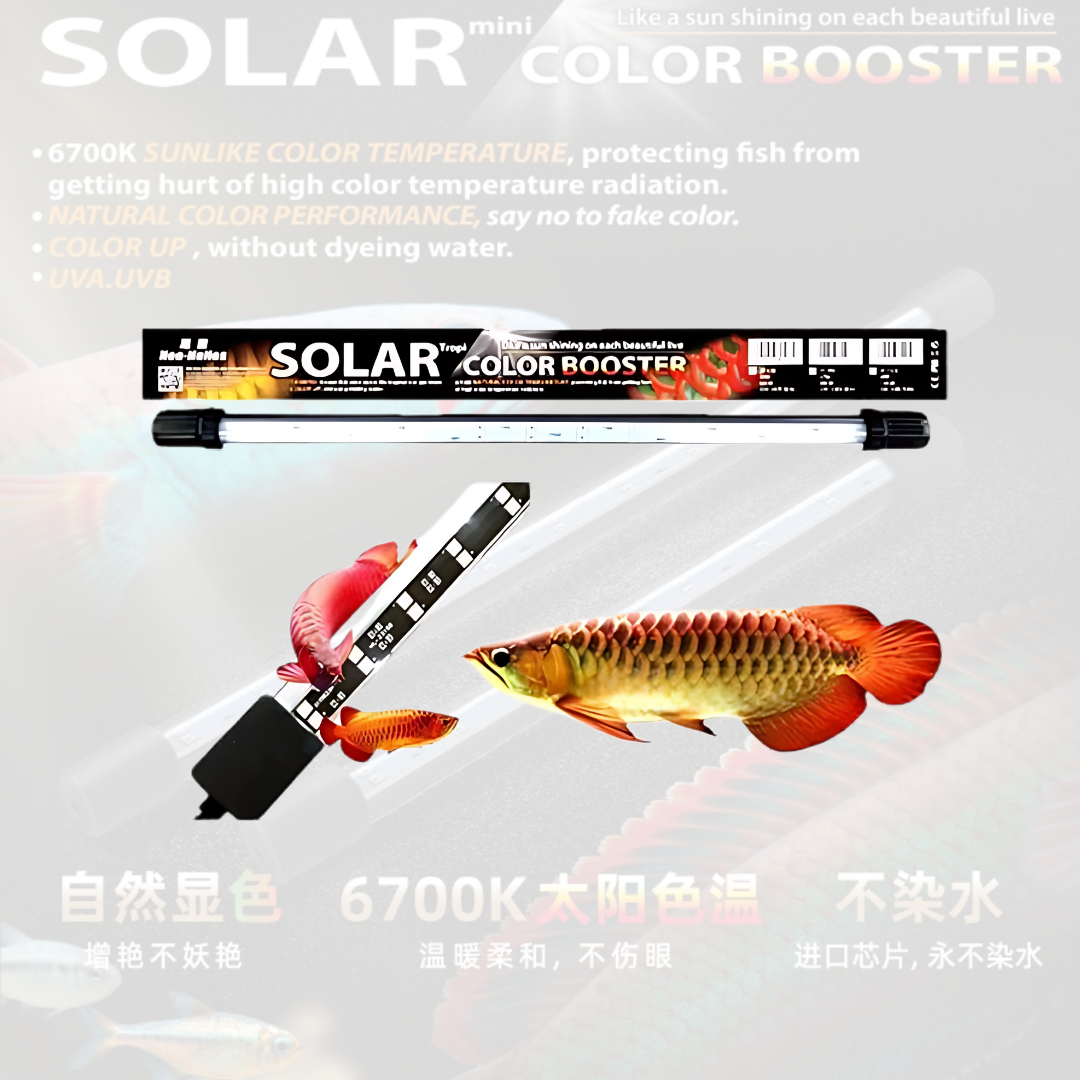 Neo Helios ST-520 Solar Mini Color Booster 20W