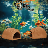 Shelter Cave Clay Toy