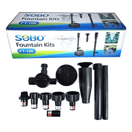 Sobo Fountain Kit FT-100