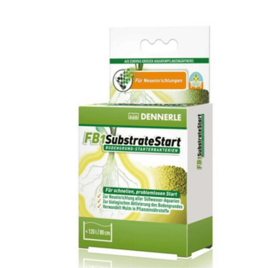 Starter Dennerle FB1 Substrate Start