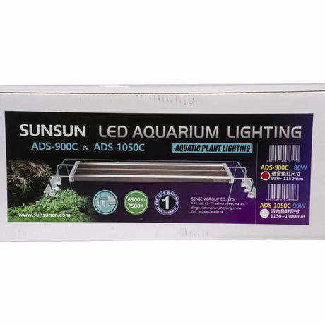 SUNSUN LED Light Planted ADS-900C (Suits 95-115 cms)