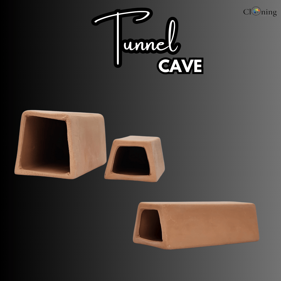 Japanese Clay | Tunnel Cave Clay| Single