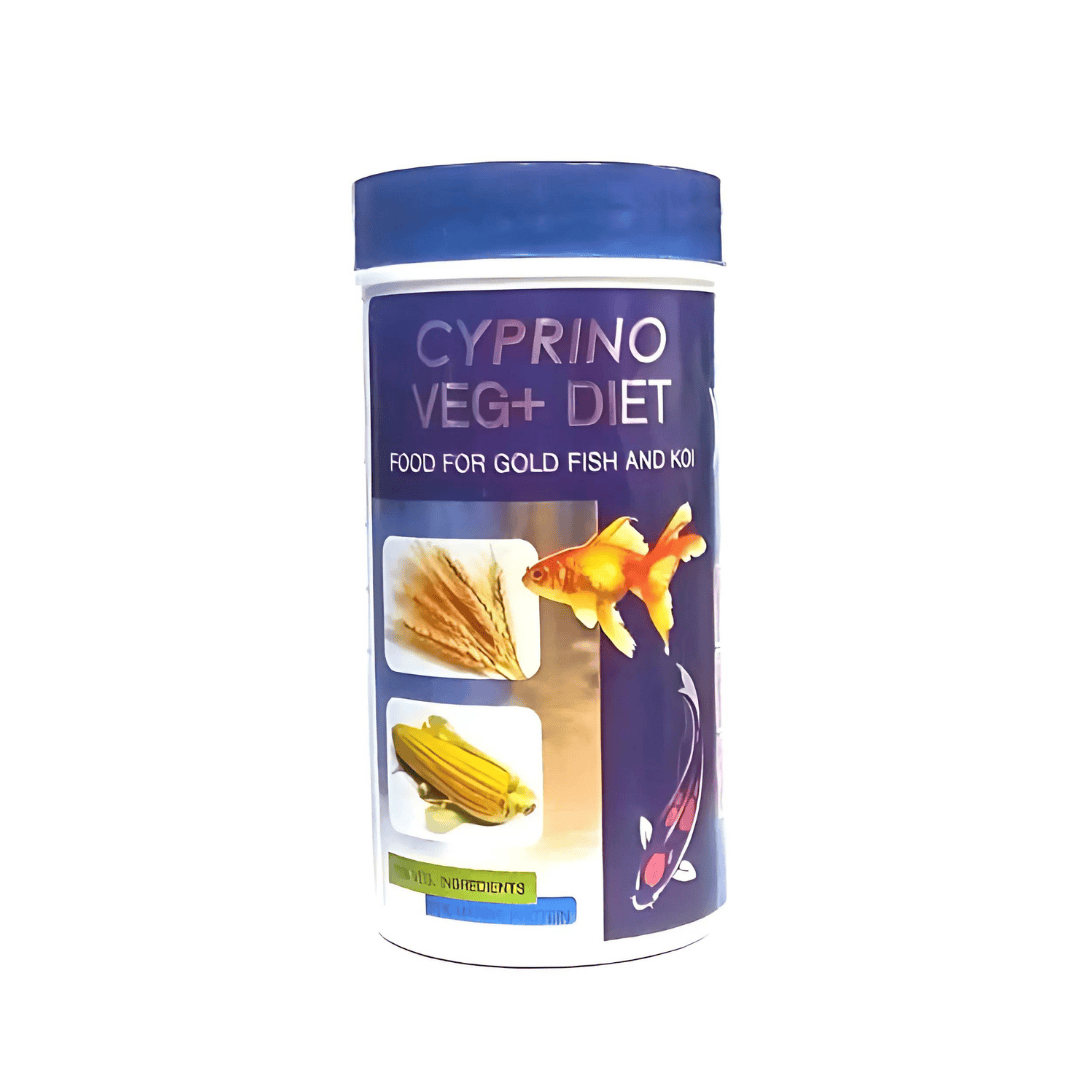 Food Gene Eleven Cyprino Veg+ Diet 100gm