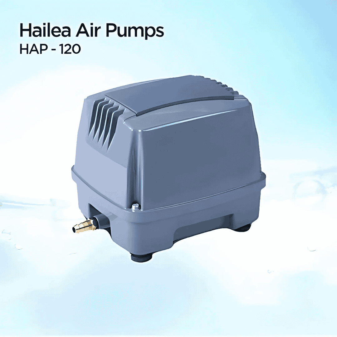 Hailea HAP 120 Hi-Blow Air Pump