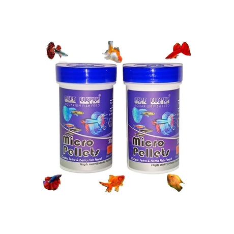 Food Gene Eleven Micro Pellets 30g