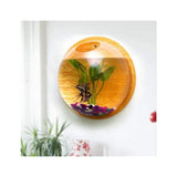 Wall Hanging Fish Bowl (6 Inches)