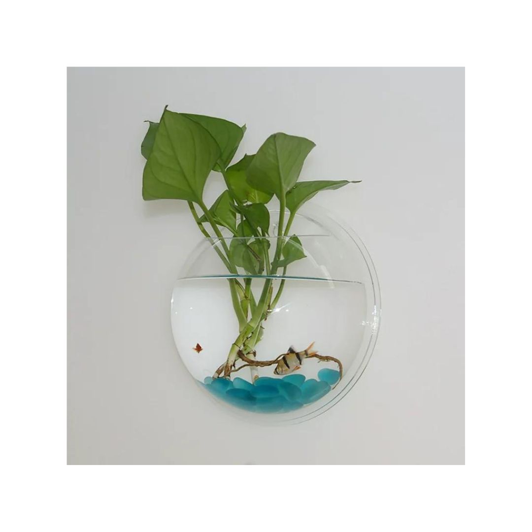 Wall Hanging Fish Bowl (15 Inches)