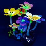 Decor Toy | 6*4*4 | Artificial Marine Silicone Flower