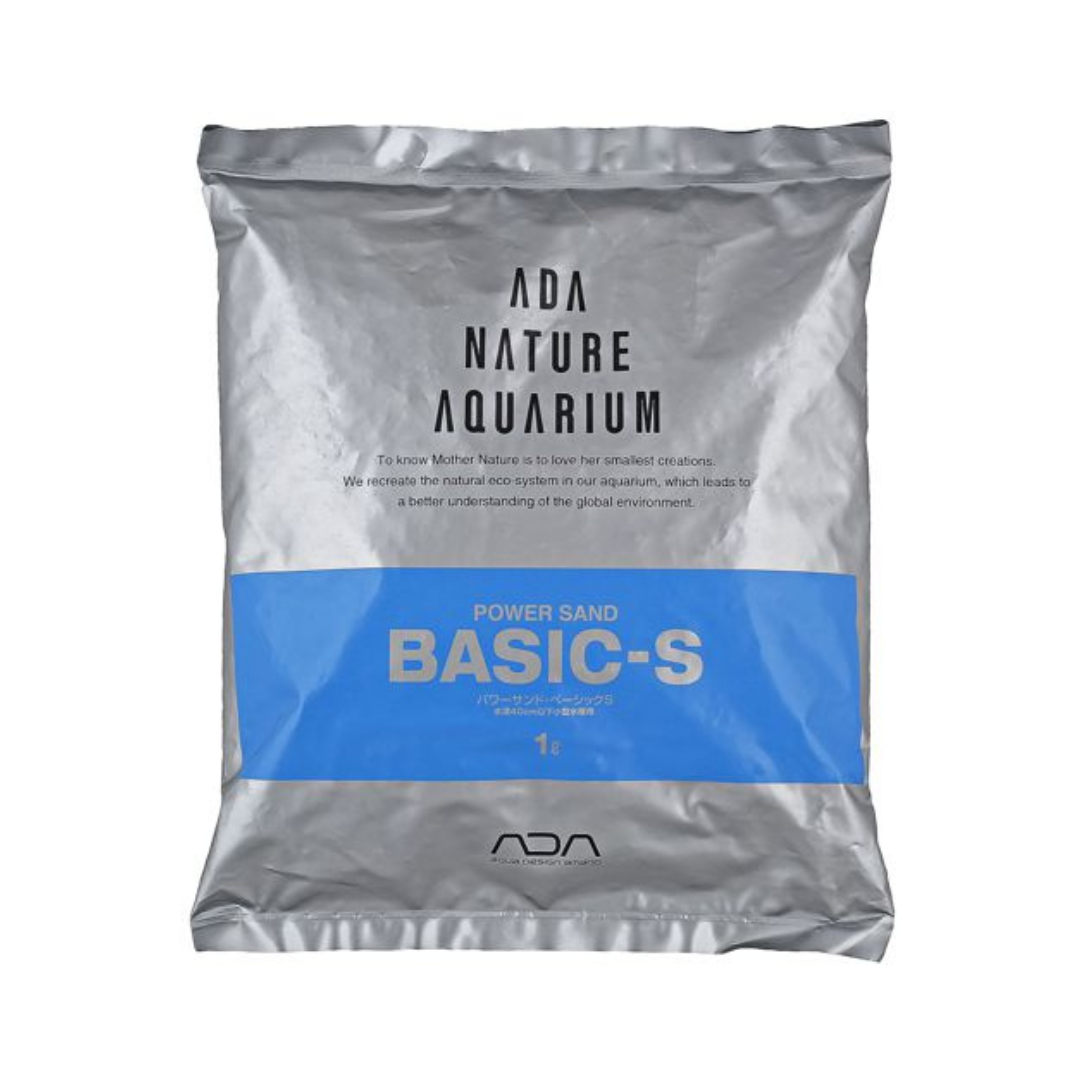 ADA Aquarium Power Sand BASIC-S 1L