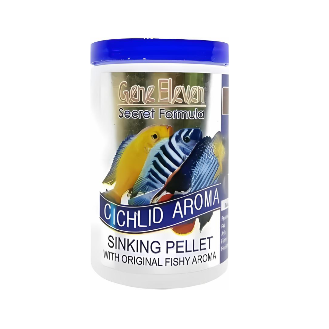 Food Gene Eleven Cichlid Aroma 75gm