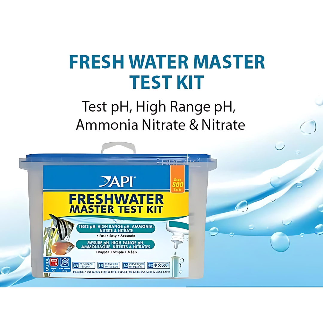 API Freshwater Master Test Kit