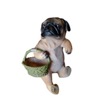 Decor Toy | 6*4*6 Inches | Pug Puppy