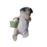 Decor Toy | 6*4*6 Inches | Pug Puppy