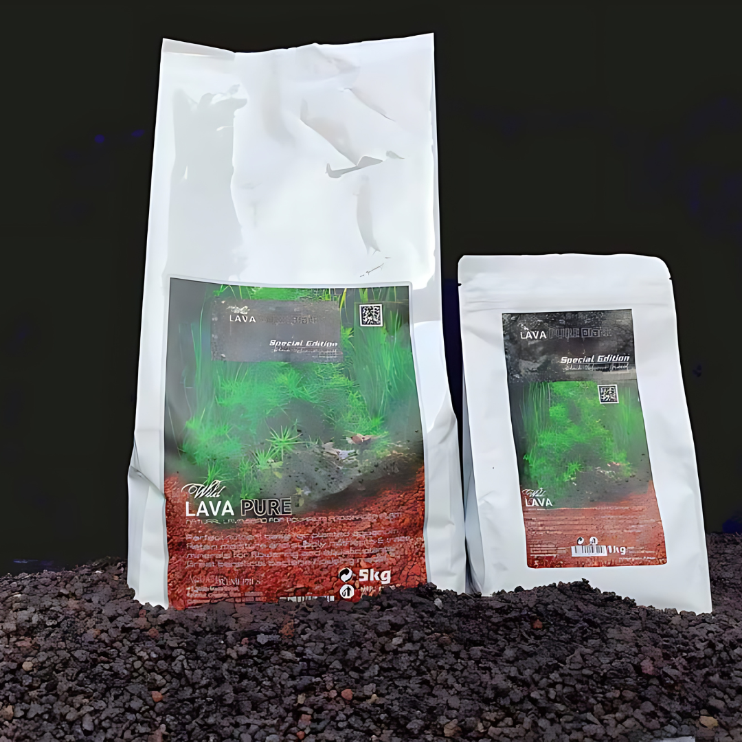 Aquatic Remedies Wild Lava Pure Black (1 Kg)