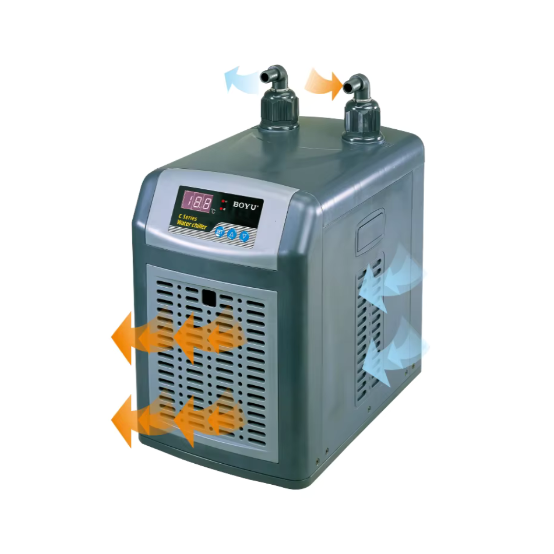 BOYU C150 Water Chiller