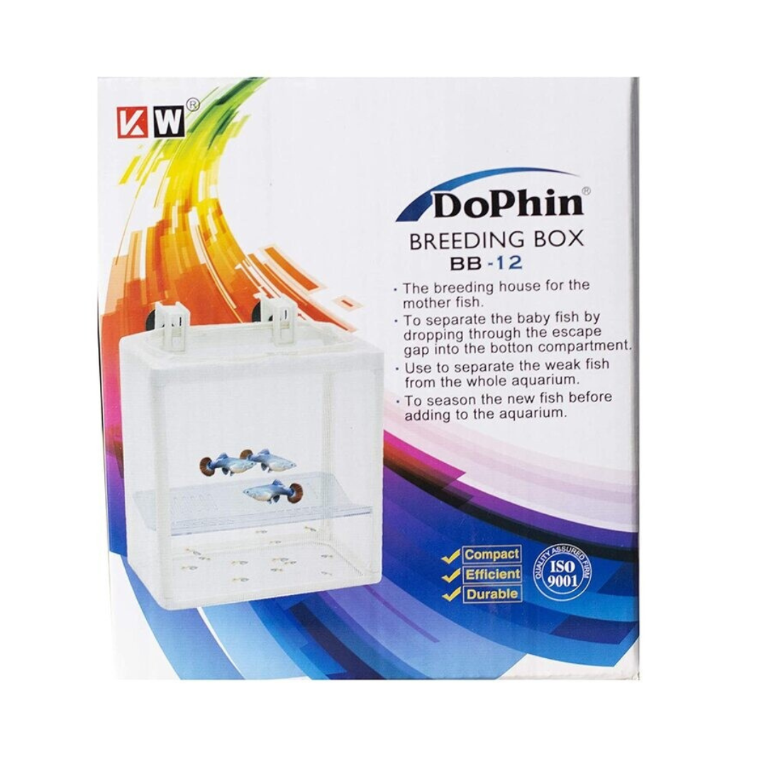 Breeding Box | Dophin BB-12