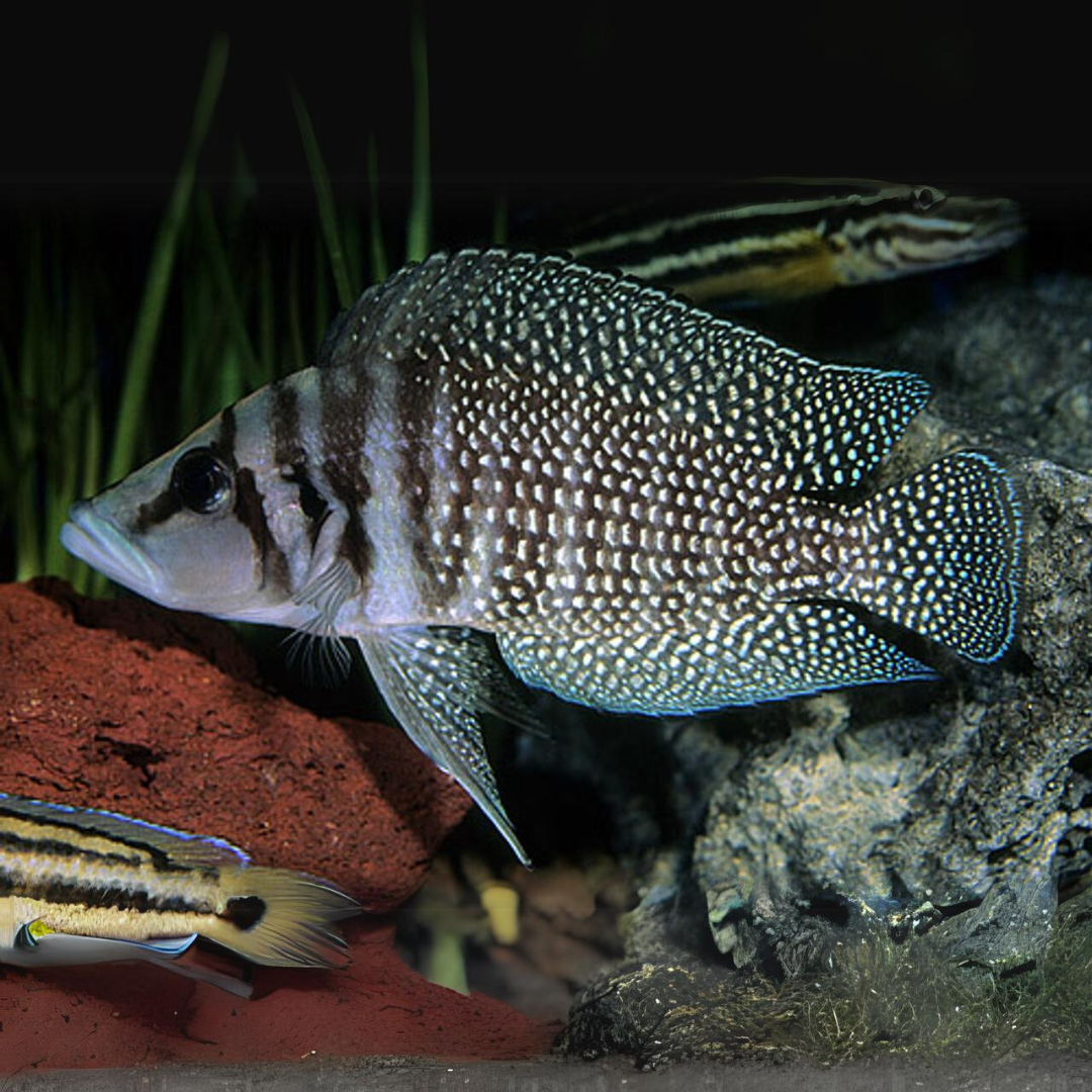 Calvus Cichlid (1.25-1.5 Inches) | Single