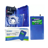 Air Pump SOBO AP-800 Portable Battery Pump