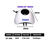 Air Pump SOBO SB-860A Two Way