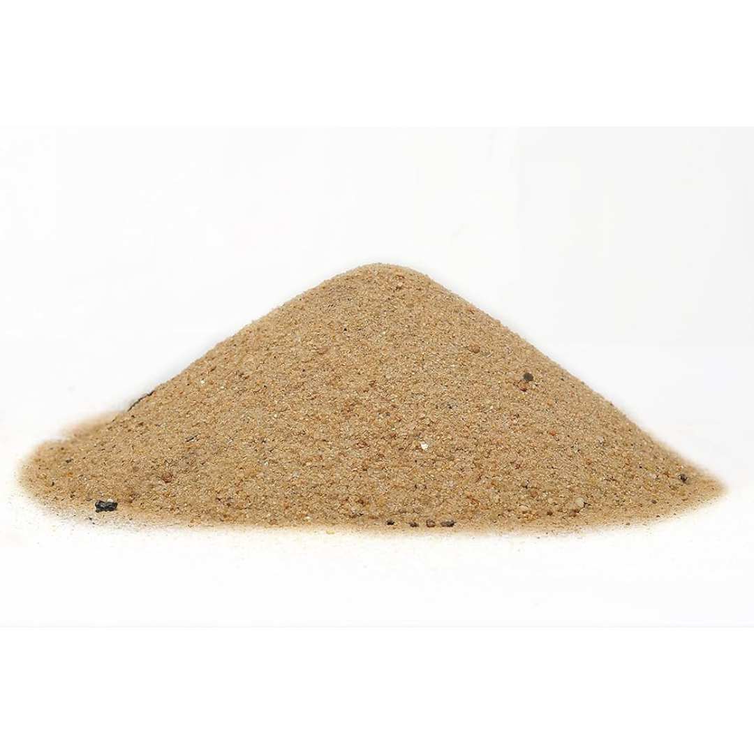 Decor Natural River Fine Sand | 1 Kg